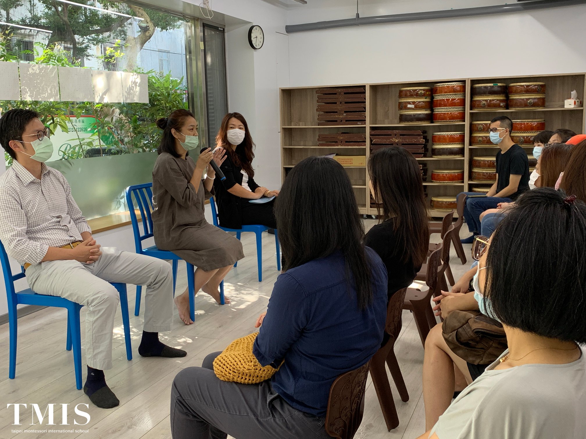 Parent’s Sharing Session Part 3: Children’s Interpersonal Relationship Management